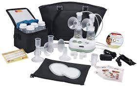 Ameda Purely Yours® Ultra Dbl Electric Breast Pump